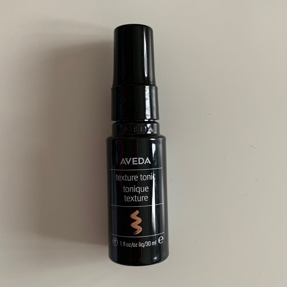 NEW Aveda texture tonic